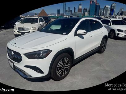 Certified 2026 Mercedes-Benz GLA 250