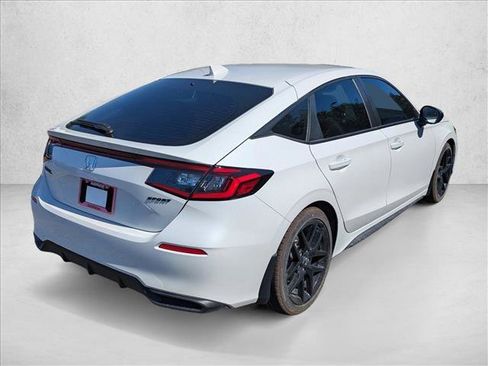 New 2026 Honda Civic Sport image 5