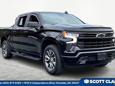 Used 2023 Chevrolet Silverado 1500 RST image 1