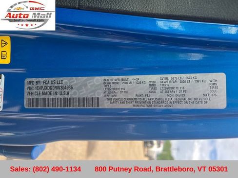Used 2024 Jeep Wrangler Unlimited Sport AWD/4WD image 31