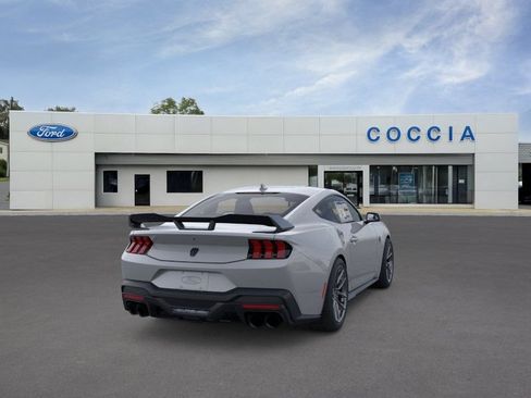 New 2026 Ford Mustang Dark Horse w/ Dark Horse Handlin Package RWD image 8