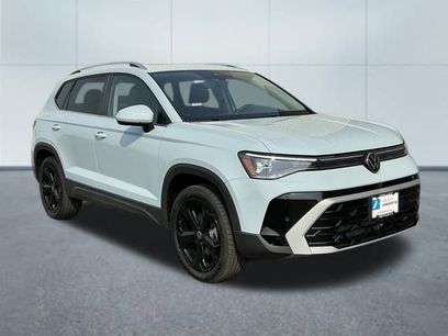 New 2025 Volkswagen Taos SEL