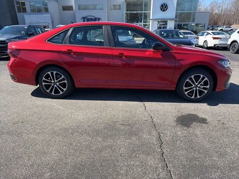 New 2026 Volkswagen Jetta Sport image 1