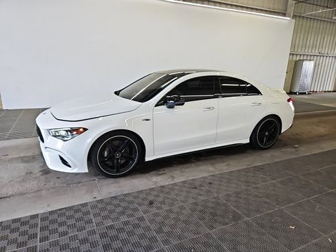 Used 2022 Mercedes-Benz CLA 45 AMG 4MATIC image 3