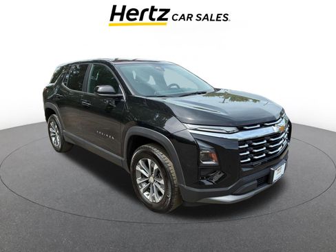 Used 2025 Chevrolet Equinox LT image 1