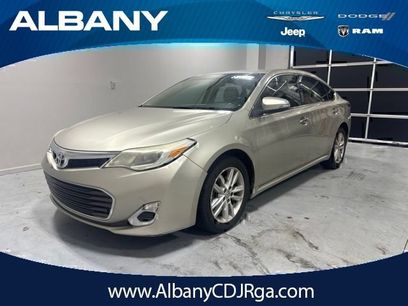 Used 2015 Toyota Avalon XLE