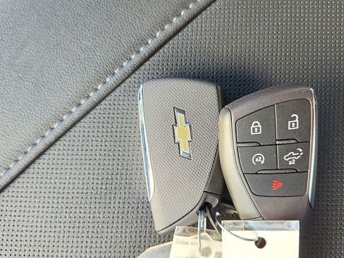 New 2026 Chevrolet Silverado 2500 LTZ w/ LTZ Plus Package image 17