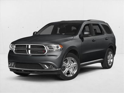 Used 2015 Dodge Durango SXT w/ Quick Order Package 23B