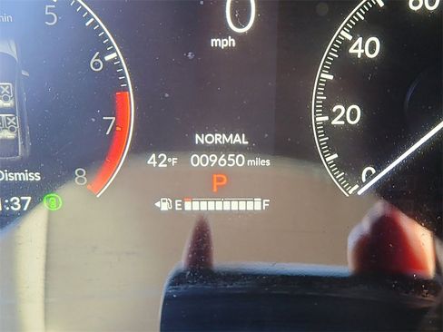 Certified 2025 Honda CR-V LX image 13