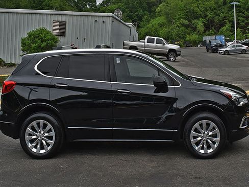 Used 2017 Buick Envision Essence AWD/4WD image 6