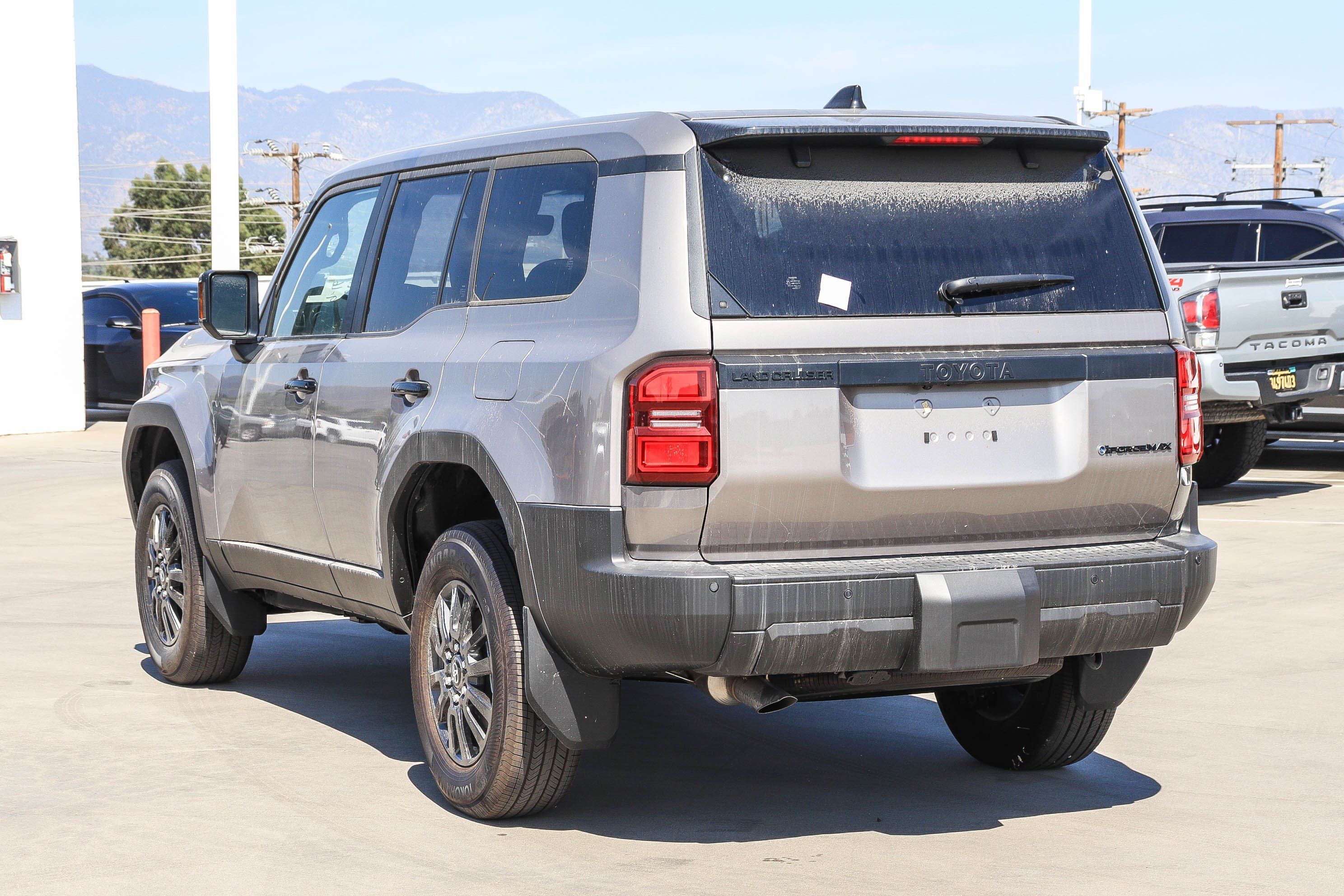 Used 2026 Toyota Land Cruiser 1958 AWD/4WD image 7