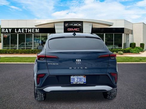 New 2026 Buick Envista Preferred w/ Convenience I Package image 3