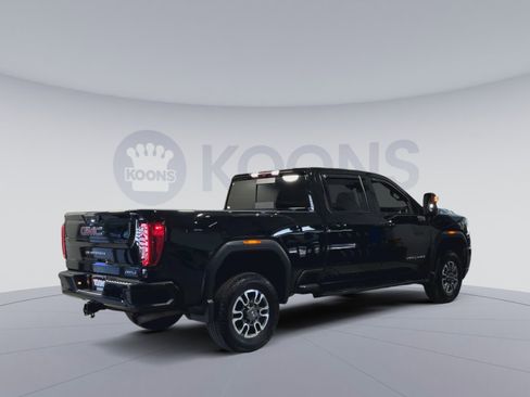 Used 2023 GMC Sierra 2500 AT4 w/ AT4 Preferred Package AWD/4WD image 11