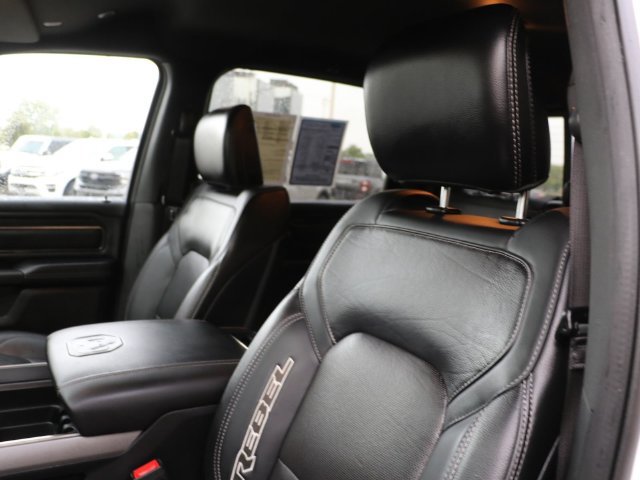 Used 2021 RAM 1500 Rebel w/ Rebel Level 2 Equipment Group AWD/4WD image 21