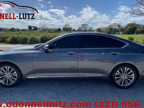Used 2017 Genesis G80 3.8 w/ Option Group 02 image 5