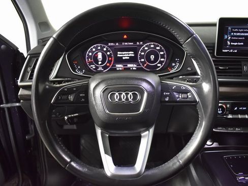 Used 2018 Audi Q5 2.0T Premium Plus w/ Premium Plus Package image 15