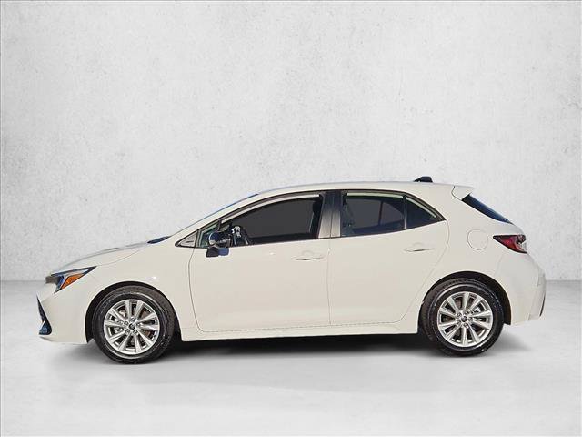 Certified 2026 Toyota Corolla SE FWD image 9