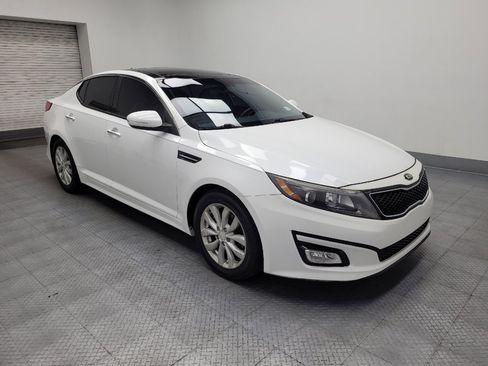 Used 2015 Kia Optima EX w/ EX Premium Package FWD image 11