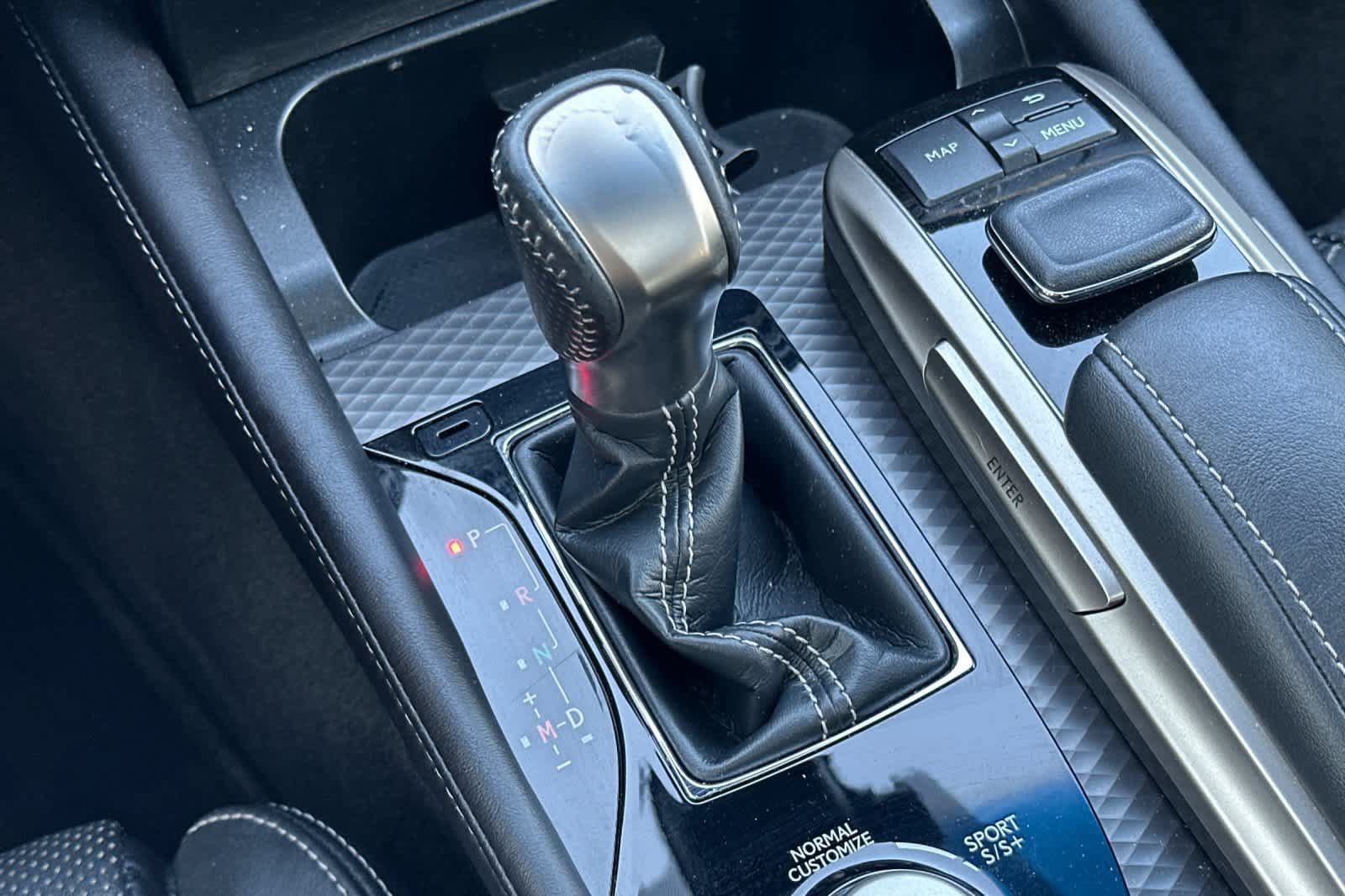 Used 2018 Lexus GS 350 F Sport w/ Preferred Accessory Package RWD image 22