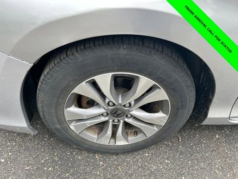 Used 2015 Honda Accord LX image 5