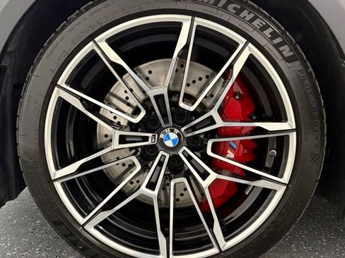Used 2023 BMW M3 Competition w/ Executive Package image 64