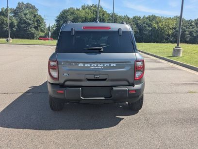 New 2026 Ford Bronco Sport Big Bend w/ Convenience Package