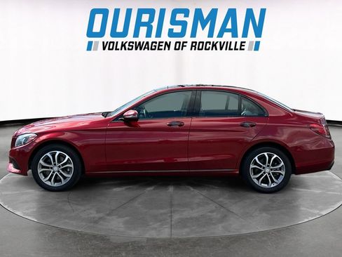 Used 2017 Mercedes-Benz C 300 4MATIC Sedan w/ Premium 3 Package image 3