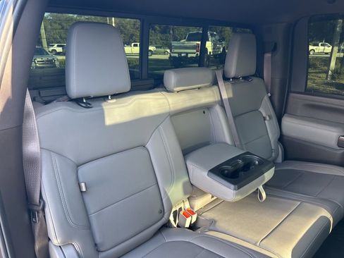 Used 2022 Chevrolet Silverado 2500 LTZ image 58