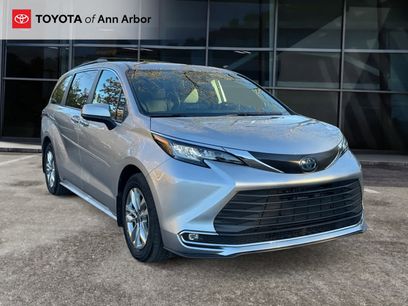 Certified 2023 Toyota Sienna XLE w/ XLE Plus Package