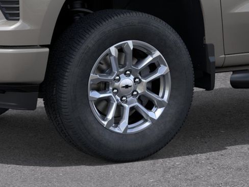 New 2026 Chevrolet Silverado 1500 RST w/ Safety Package AWD/4WD image 9