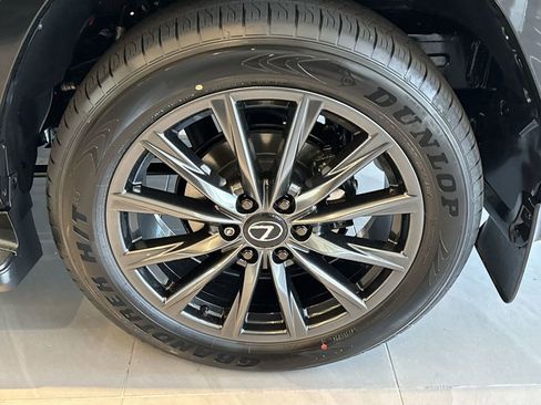 New 2026 Lexus LX 700h F Sport AWD/4WD image 21