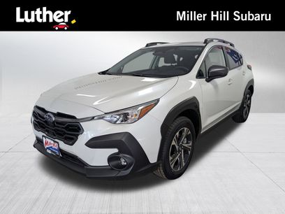 Certified 2025 Subaru Crosstrek 2.0i Premium