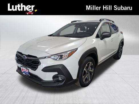 Certified 2025 Subaru Crosstrek 2.0i Premium image 1