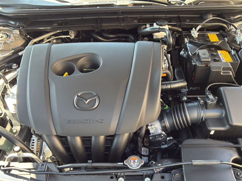 New 2026 MAZDA MAZDA3 2.5 S Sedan w/ Preferred Pkg FWD image 32