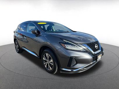 Used 2023 Nissan Murano S