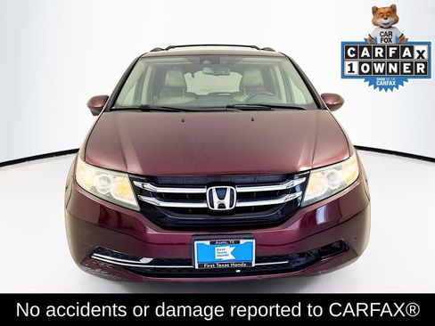 Used 2015 Honda Odyssey EX-L image 2