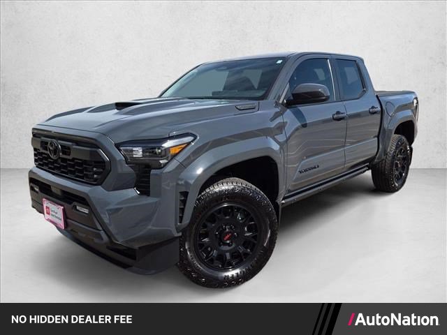 Certified 2026 Toyota Tacoma TRD Sport AWD/4WD image 1