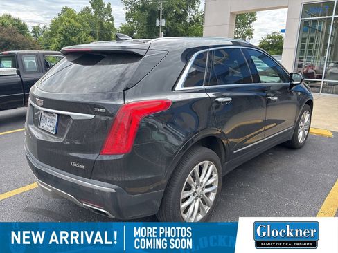 Used 2019 Cadillac XT5 Platinum AWD/4WD image 4