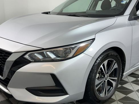 Used 2023 Nissan Sentra SV image 10