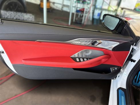 New 2026 BMW M850i xDrive Convertible w/ M Carbon Exterior Package image 26