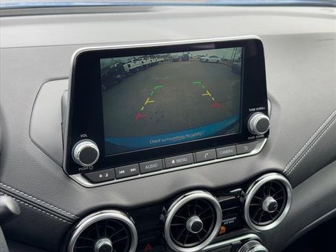 New 2025 Nissan Sentra SV image 24