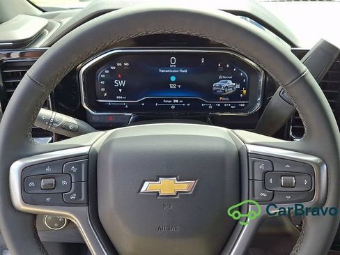 Certified 2024 Chevrolet Silverado 1500 LT AWD/4WD image 18