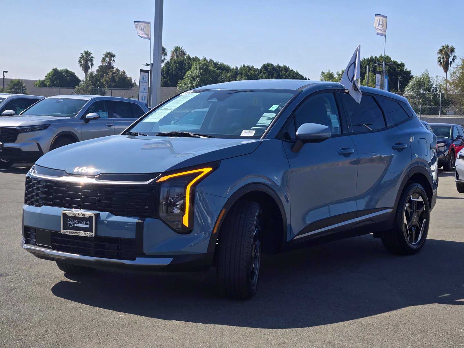 Used 2026 Kia Sportage S AWD/4WD image 3
