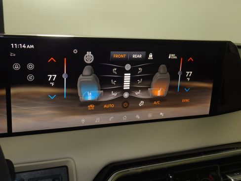 New 2025 Nissan Armada Platinum Reserve w/ Convenience Package image 32