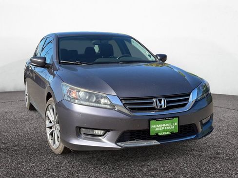 Used 2015 Honda Accord Sport image 7