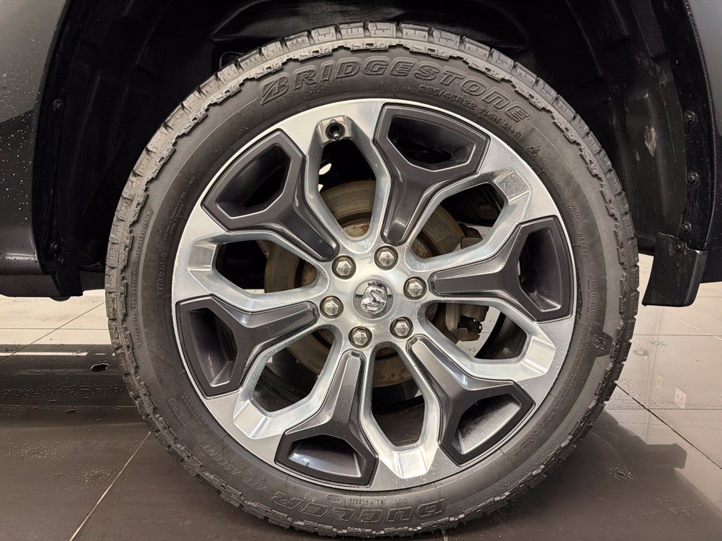 Used 2019 RAM 1500 Limited AWD/4WD image 7