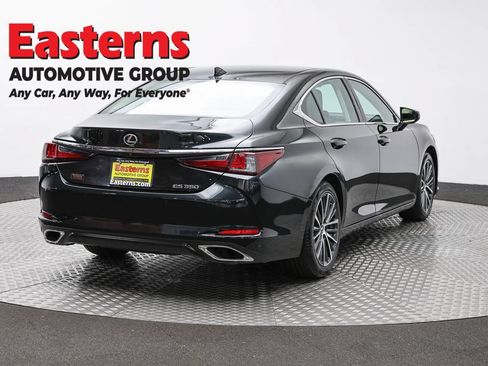 Used 2023 Lexus ES 350 w/ Premium Package FWD image 5