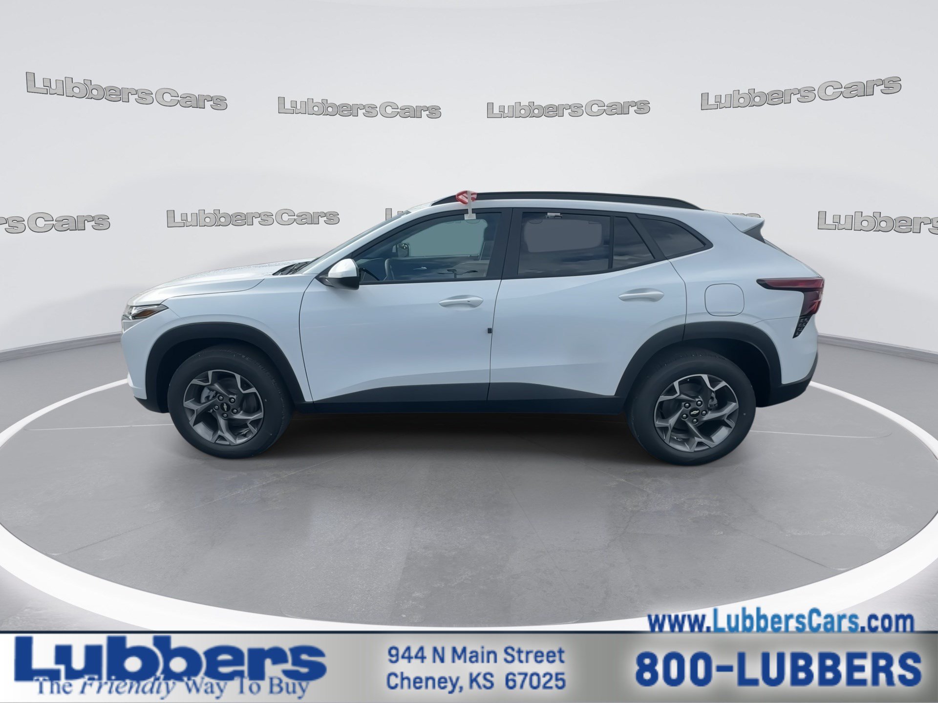 New 2026 Chevrolet Trax LT w/ Driver Confidence Package FWD image 5