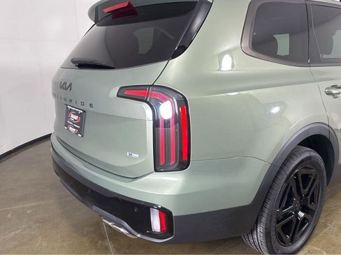 Used 2025 Kia Telluride EX X-Line image 16
