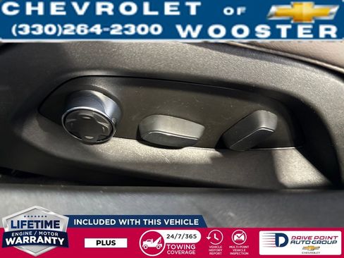 New 2026 Chevrolet Corvette E-Ray image 12